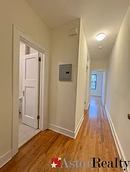 Rented by Astor Realty