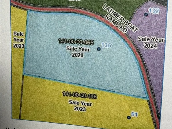 135 Latimer Boat Ramp Rd, Calhoun Falls, SC 29628