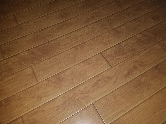 Master bedroom and Livingroom flooring