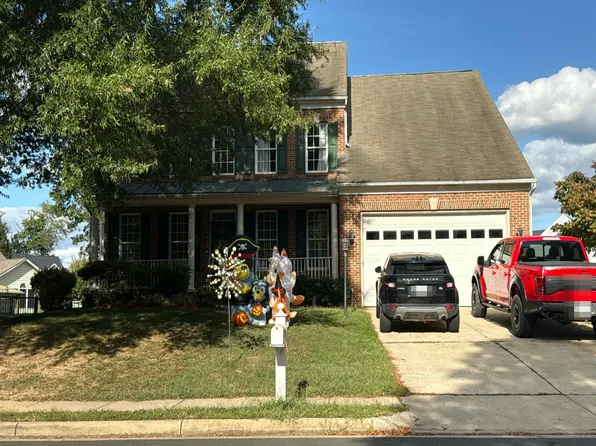 1160 Marseille Ln, Woodbridge, VA 22191