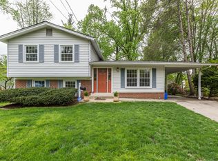 5024 Baffin Bay Ln, Rockville, MD 20853