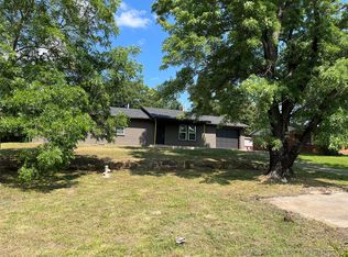19389 S 177th West Ave, Kellyville, OK 74039