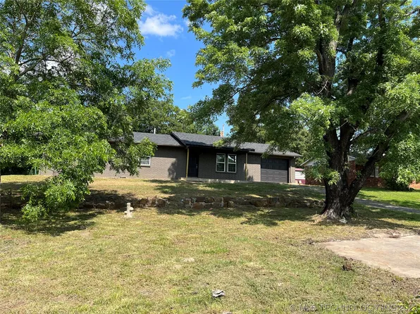 19389 S 177th West Ave, Kellyville, OK 74039