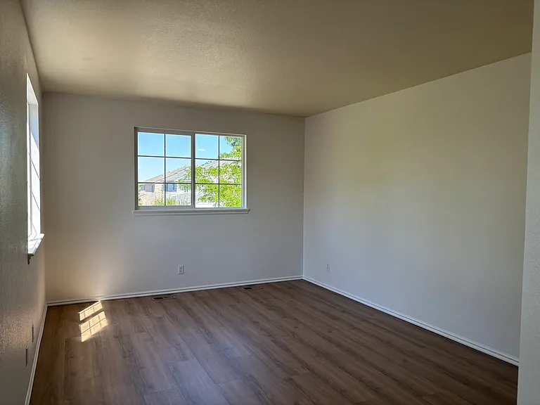 2nd master bedroom