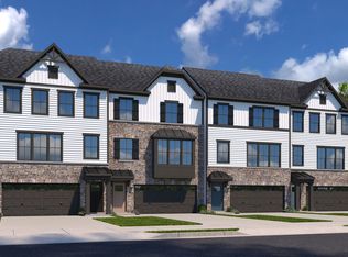 Wexford Plan, Amherst Village Townhomes, Mars, PA 16046