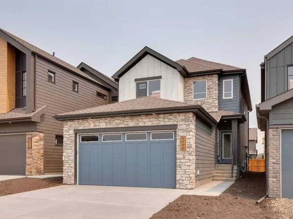 400 W Heartwood Grv SE, Calgary, AB T3M 2K1
