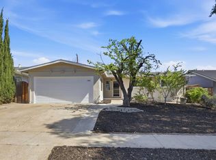 1542 Harvest Dr, San Jose, CA