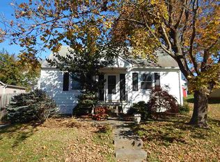 507 Spottswood Rd, Staunton, VA 24401