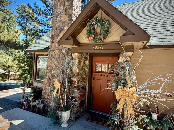 39271 N Bay Dr, Big Bear Lake, CA 92315