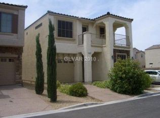 1837 Versante Ave, Henderson, NV 89123