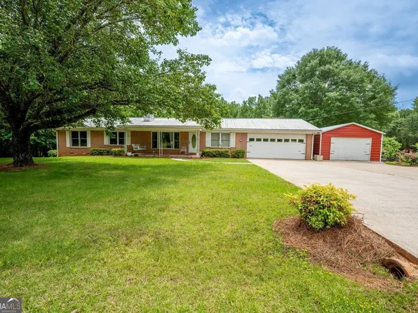 488 Truelove Rd, Cleveland, GA 30528