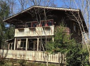491 Whippoorwill Ln, Sautee Nacoochee, GA 30571