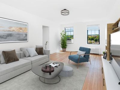 100 Parkway Road #6F, Bronxville, NY, 10708