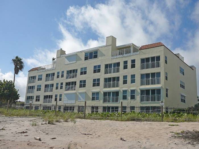 Spindrift - oceanfront