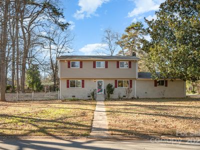7015 Lavern St, Charlotte, NC, 28215