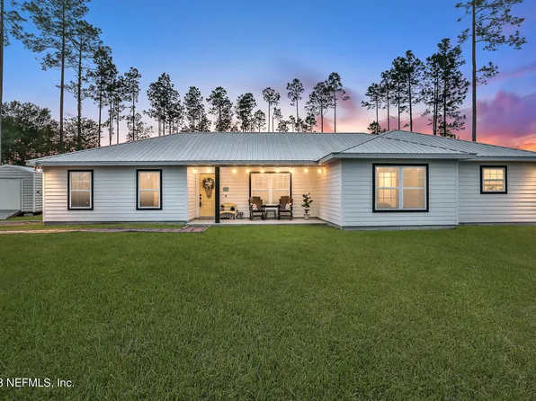 241668 COUNTY ROAD 121, Hilliard, FL 32046