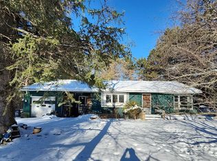 16172 W County Hill Rd, Hayward, WI 54843