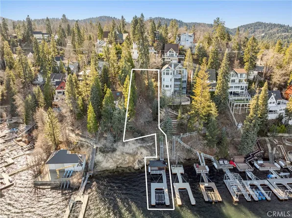 28774 Palisades Dr Lot 38, Lake Arrowhead, CA 92352
