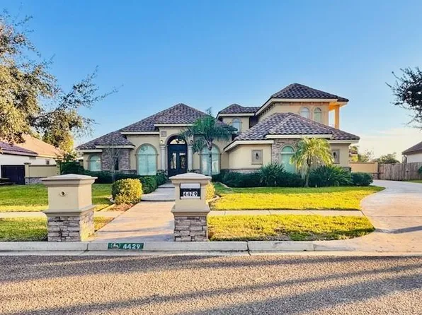 4429 Water Edge Edge, Harlingen, TX 78552