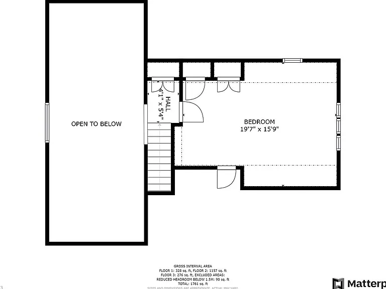 830 N Dorchester Rd — Photo 22