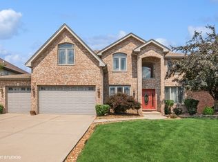 6106 Colgate Ln, Matteson, IL 60443