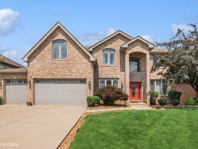 6106 Colgate Ln, Matteson, IL, 60443