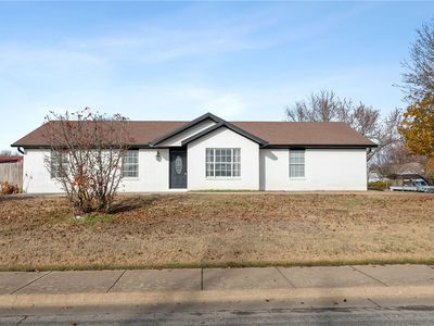 100 N Melody St, Lowell, AR, 72745