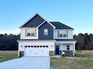1549 Seahawk Ct LOT 12, Linden, NC 28356