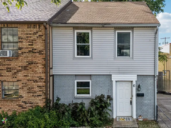 1115 E Jackson Ave, Sapulpa, OK 74066