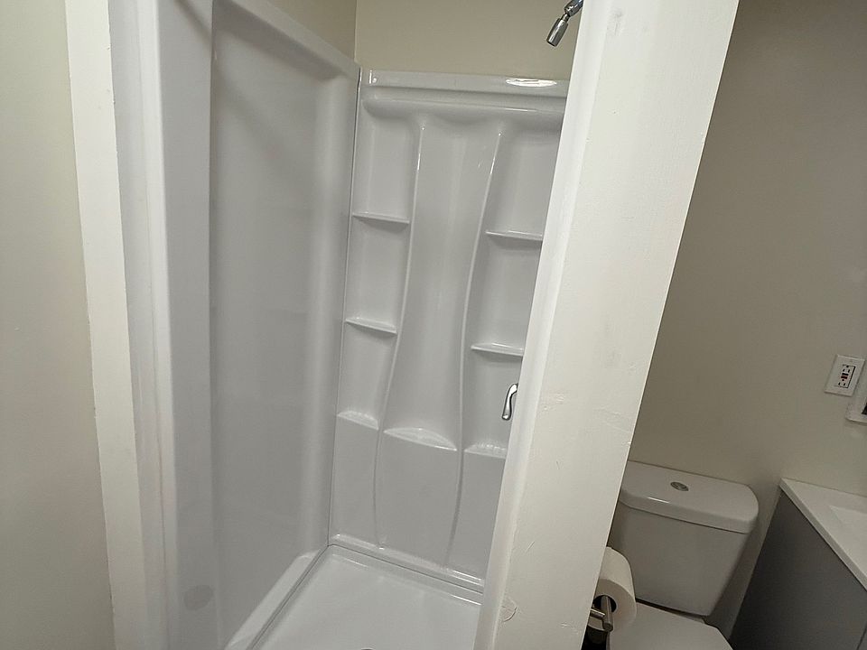 New Shower