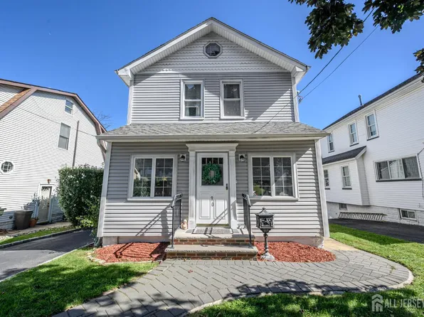 90 Edison Ave, Nutley, NJ 07110