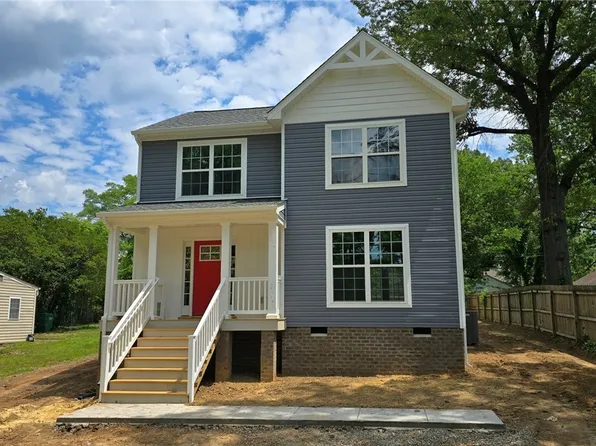 3821 Benton Ave, Richmond, VA 23222