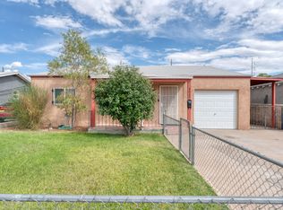 4512 Jupiter St NW, Albuquerque, NM 87107