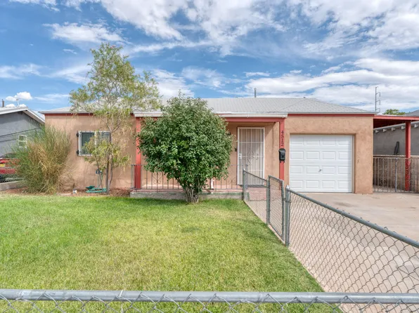 4512 Jupiter St NW, Albuquerque, NM 87107