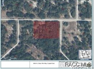 12688 W Flaxen Dr, Crystal River, FL 34428