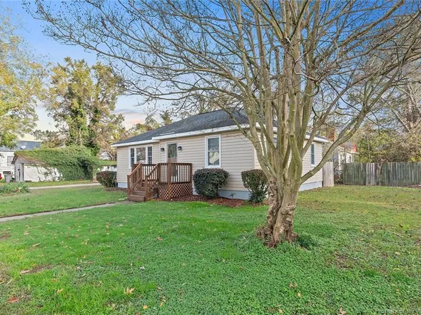 500 N Hope St, Hampton, VA 23663