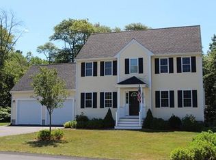 4 Orchard Way, Whitman, MA 02382