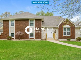 11716 E 60th Ter, Kansas City, MO 64133
