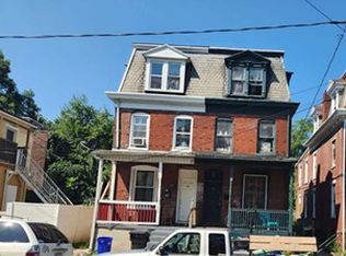 446 S 15th St Floor 2, Harrisburg, PA 17104
