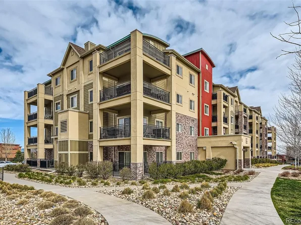9258 Rockhurst Street #411, Highlands Ranch, CO 80129