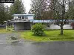 8604 Evergreen Park Rd, Juneau, AK 99801