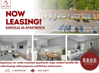 1208 2nd Ave SW #27, Decatur, AL 35601