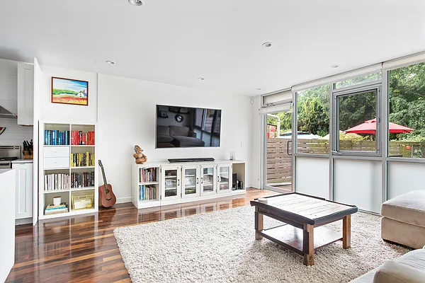 Rented by Brown Harris Stevens | media 13