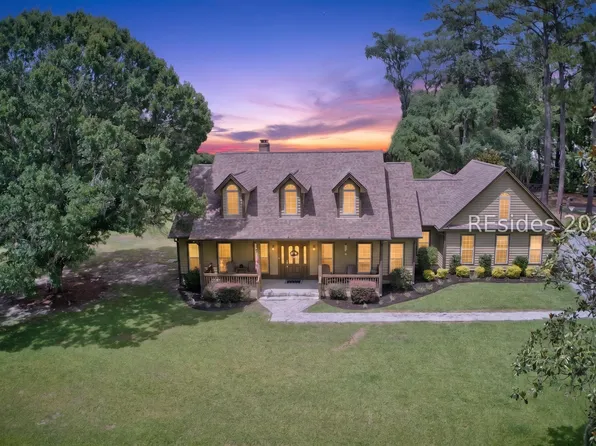 80 Delta Pond Rd, Hardeeville, SC 29927
