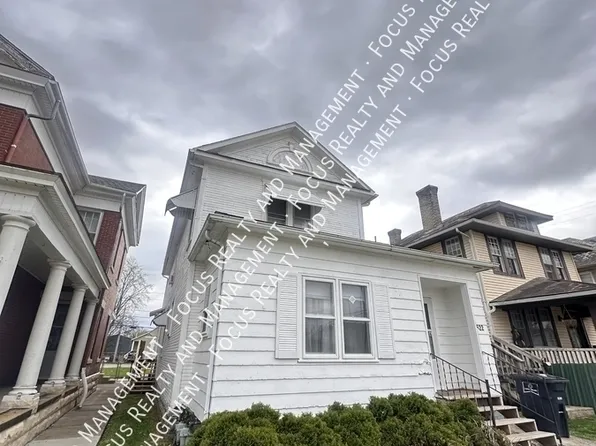 522 N Columbus St APT C, Lancaster, OH 43130