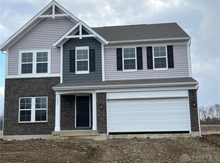 3030 Canvasback Ct, Franklin, OH 45005