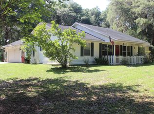 13340 NE 52nd Ct, Anthony, FL 32617