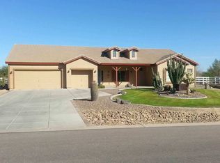 9952 W Prospector Dr, Queen Creek, AZ 85142