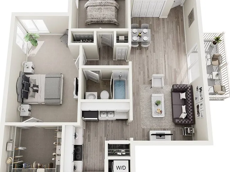 The Residences at Buttonwood — Photo 27