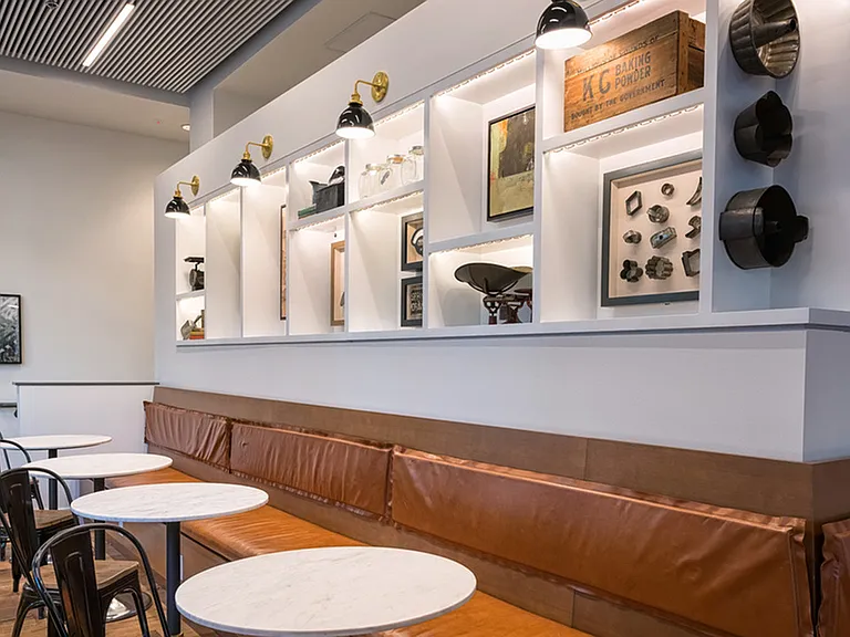Complimentary Wi-Fi in social hubs